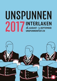 2017 Unspunnenfest, Sponsoring Tag der Jugend