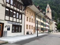 2021 Erneuerung Tourismuseum Unterseen