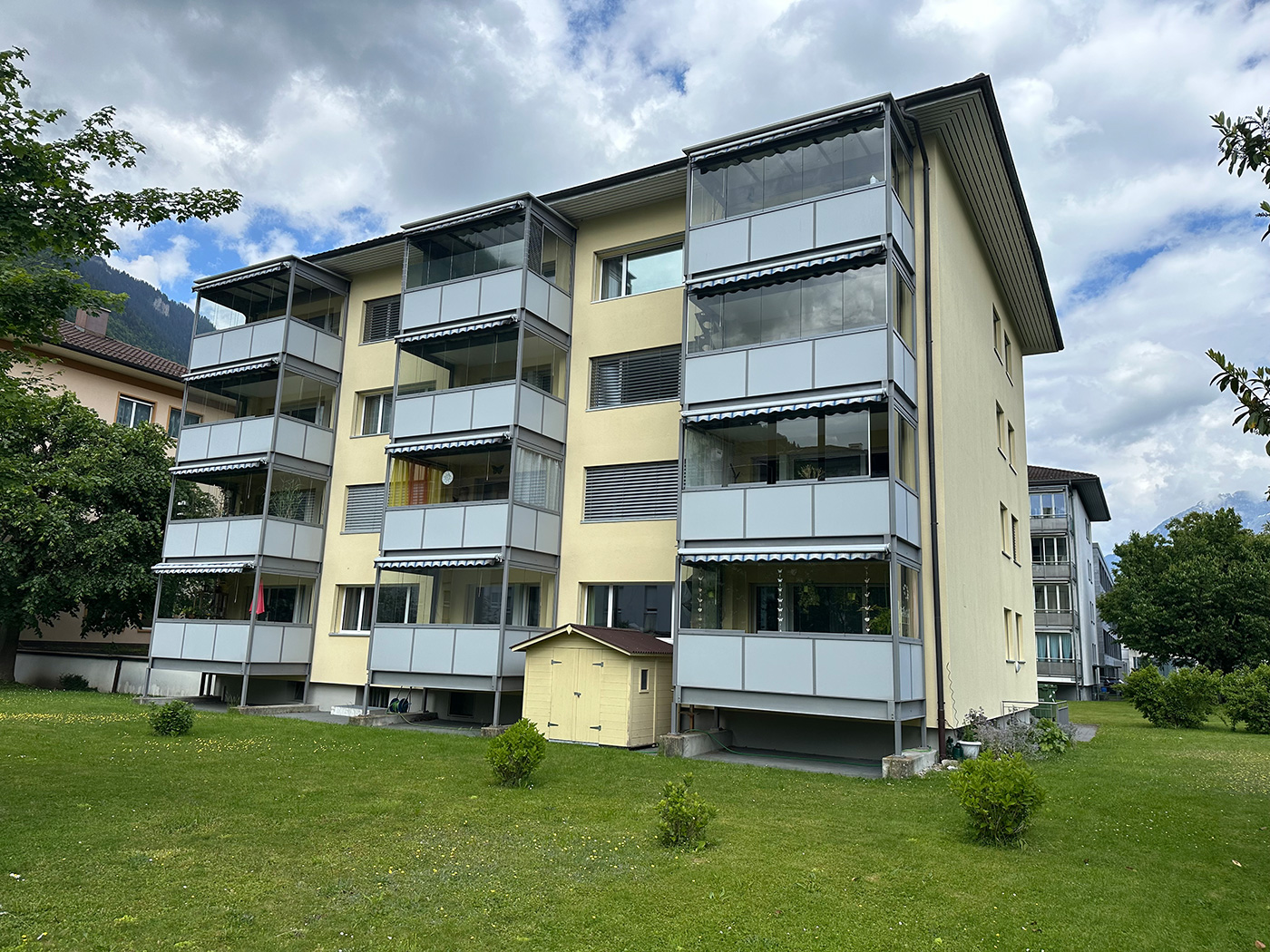 MFH Untere Bönigstrasse 4a