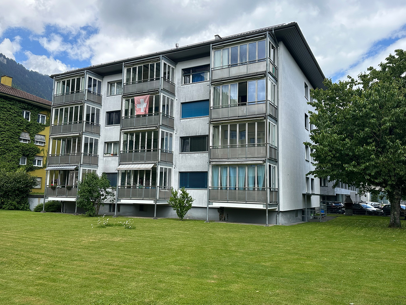 MFH Untere Bönigstrasse 6a