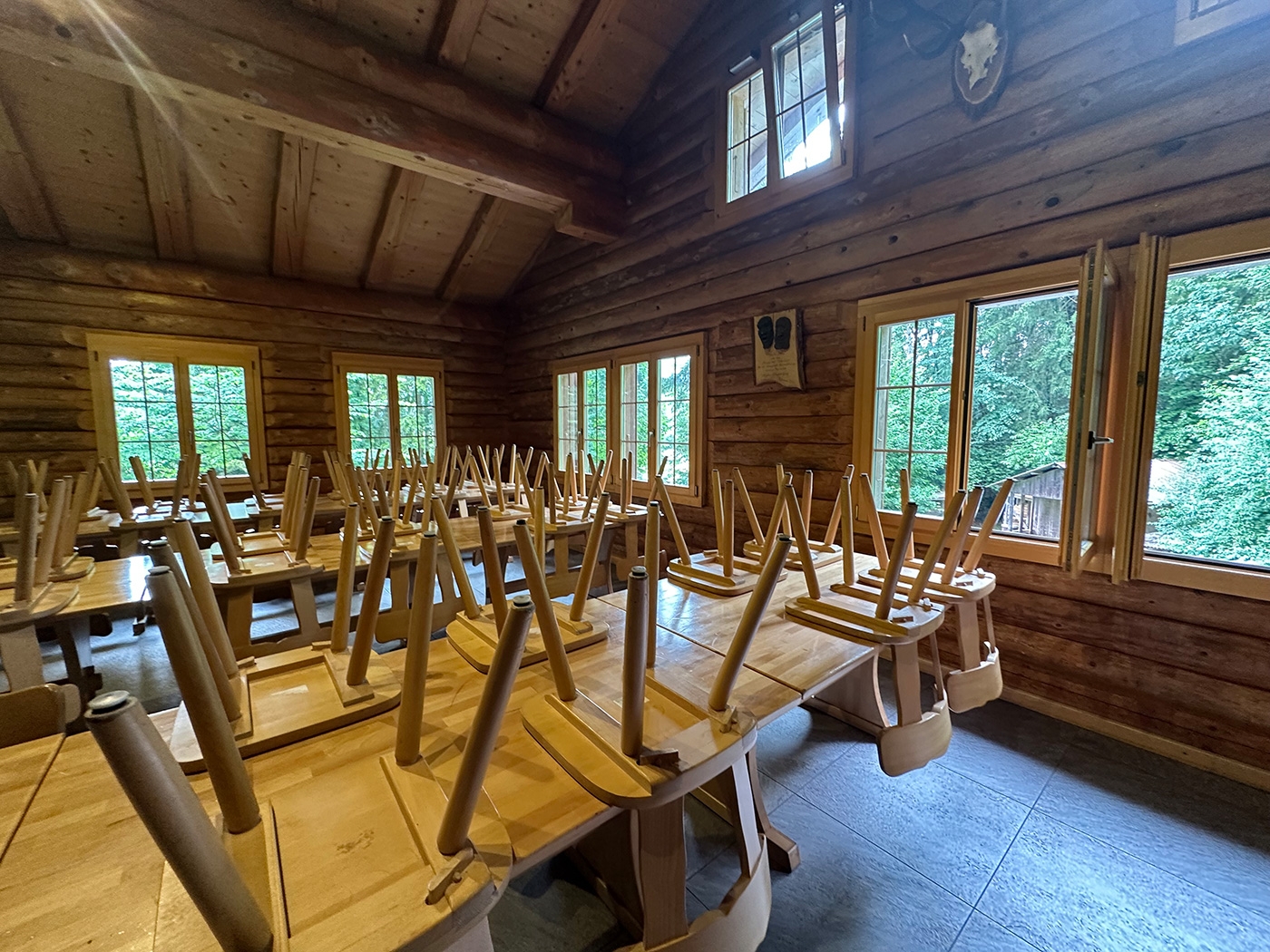 Forsthaus Aenderberg