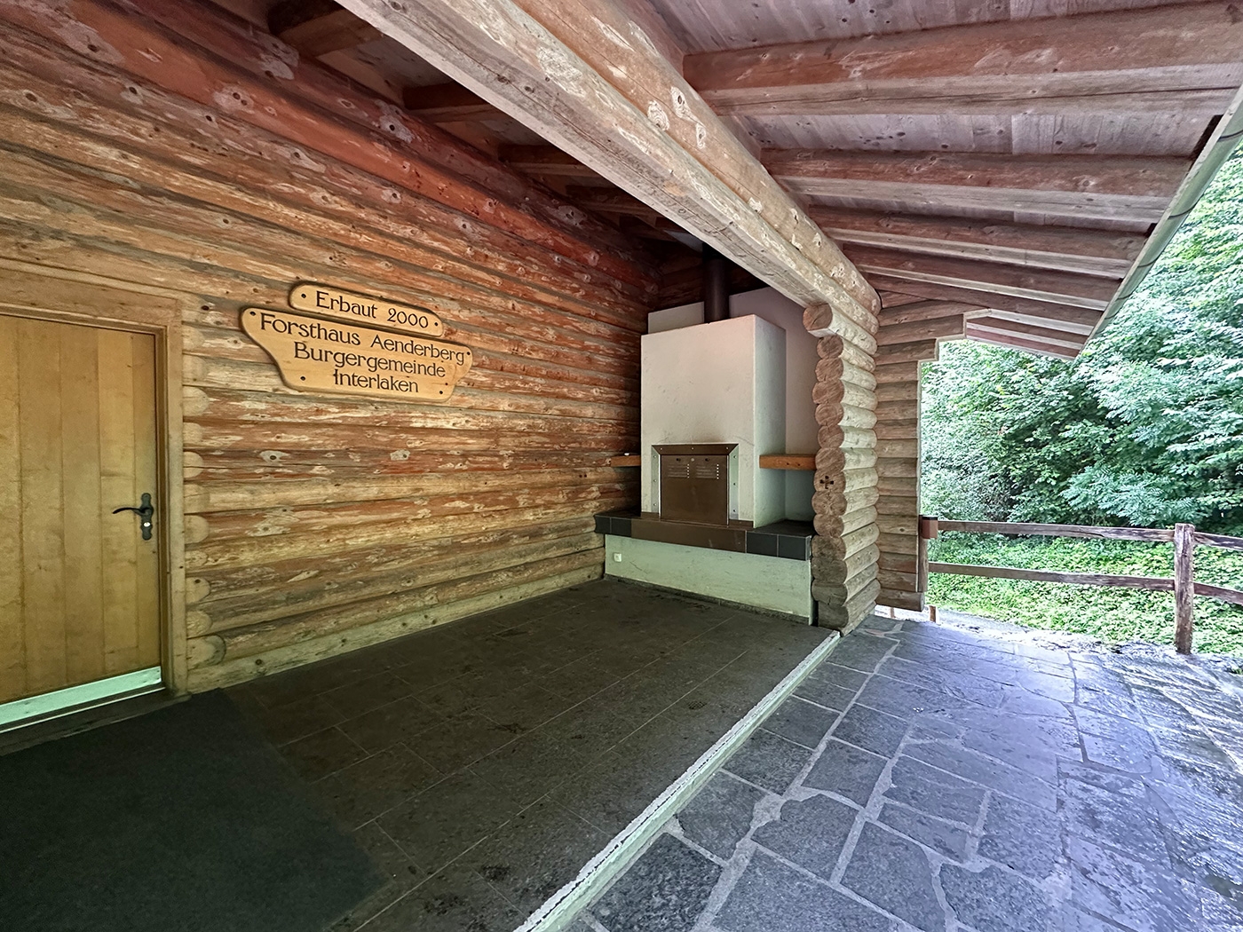 Forsthaus Aenderberg