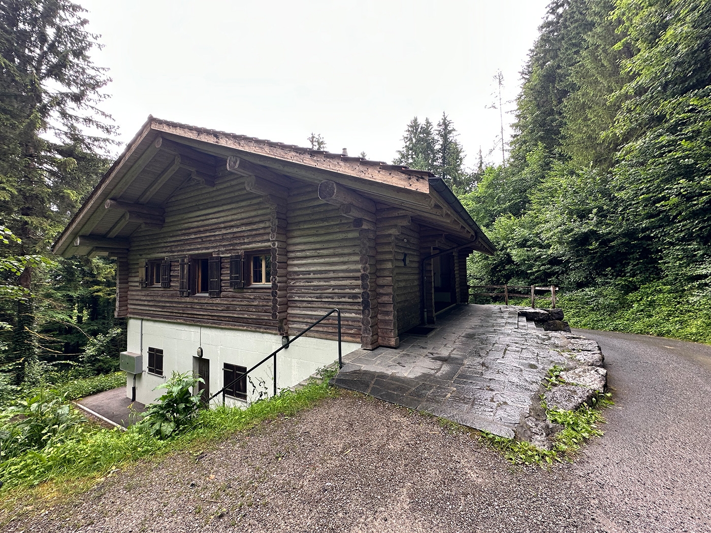 Forsthaus Aenderberg