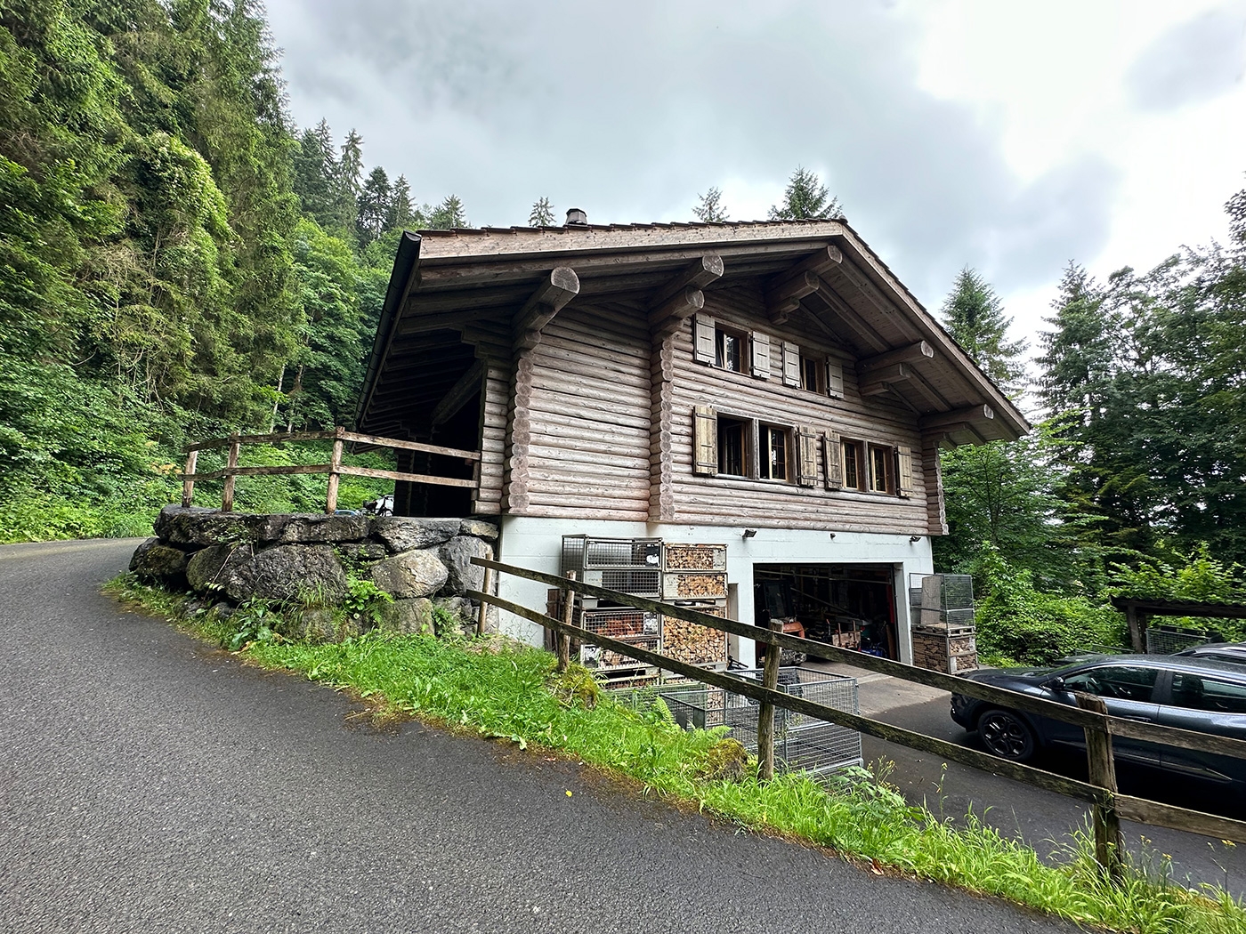 Forsthaus Aenderberg