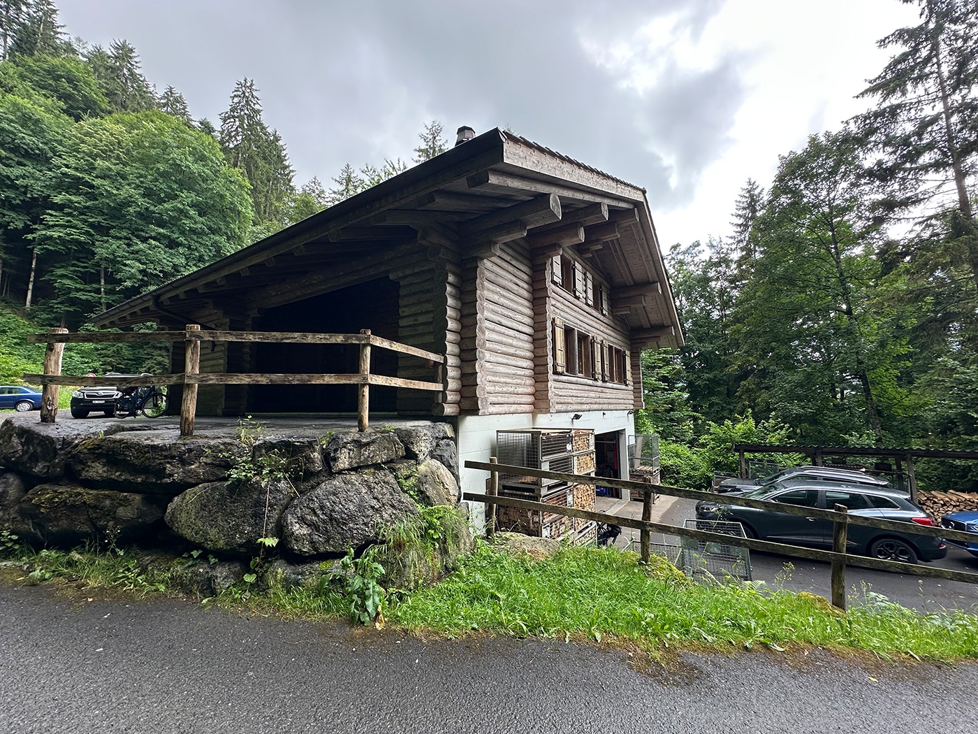 Forsthaus Aenderberg