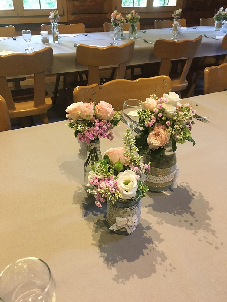 Forsthaus Aenderberg Deko-