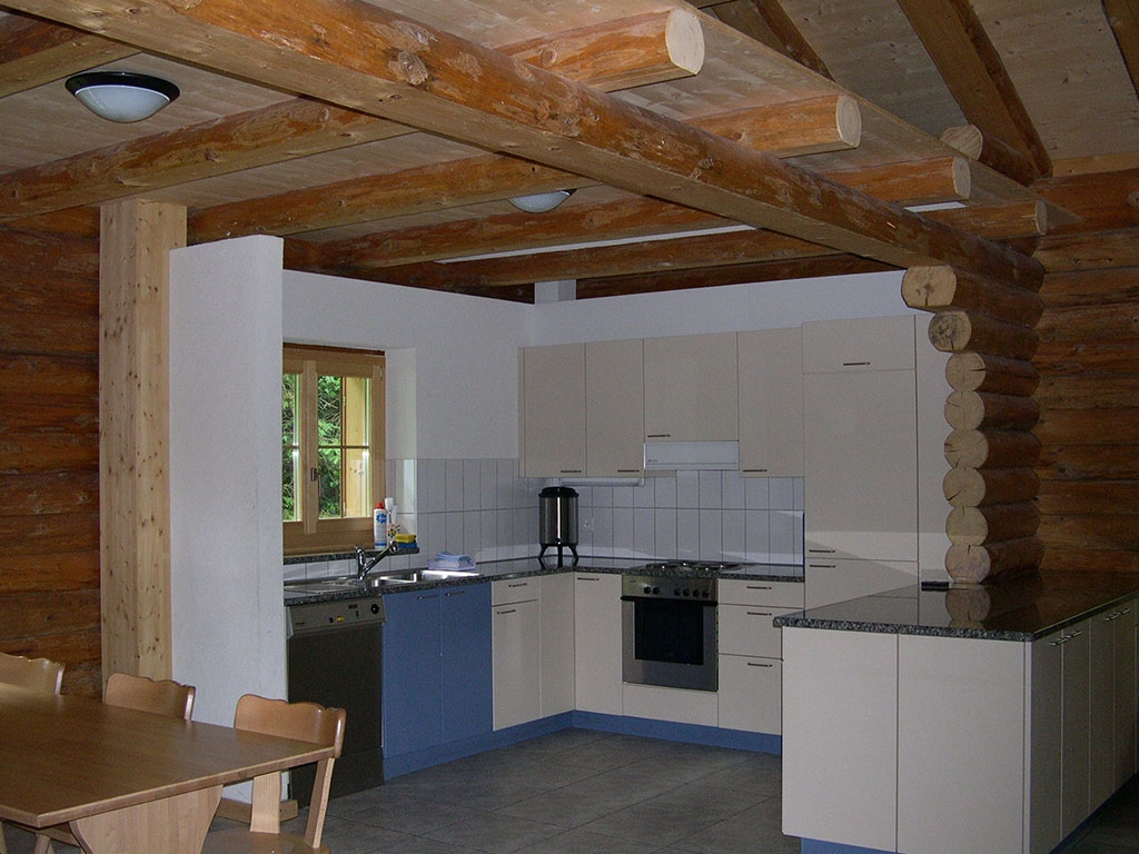 Forsthaus Aenderberg Kueche